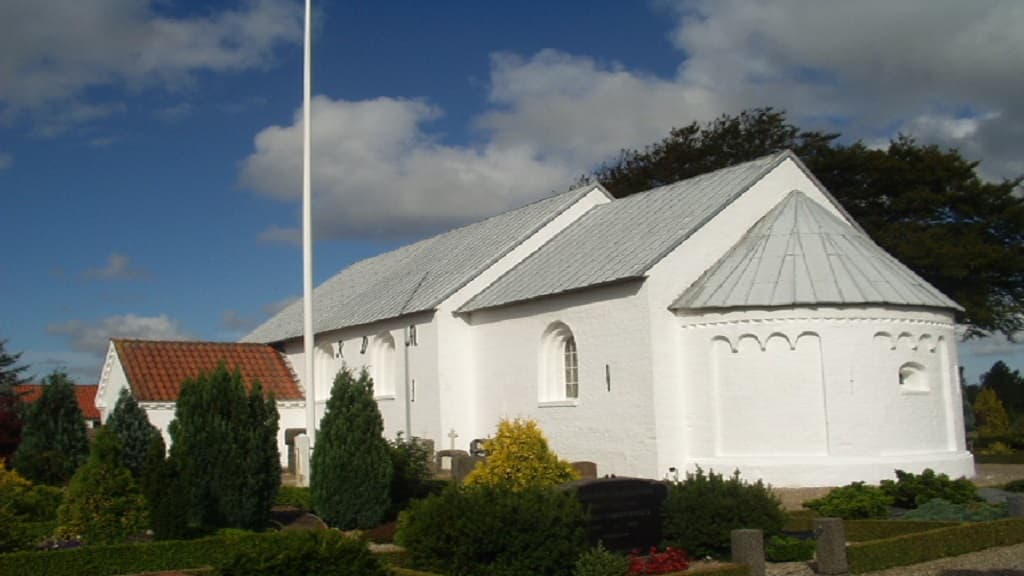 Ørum Church
