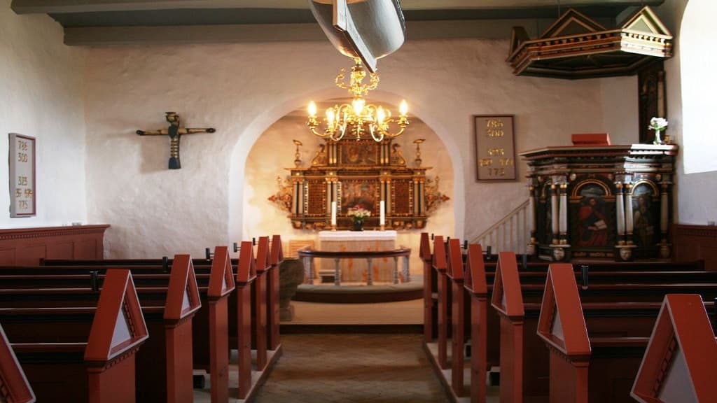 Ørum Church