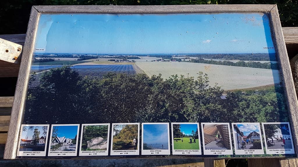 Lunderbjerg Lookout Tower
