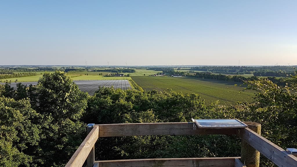 Lunderbjerg Lookout Tower
