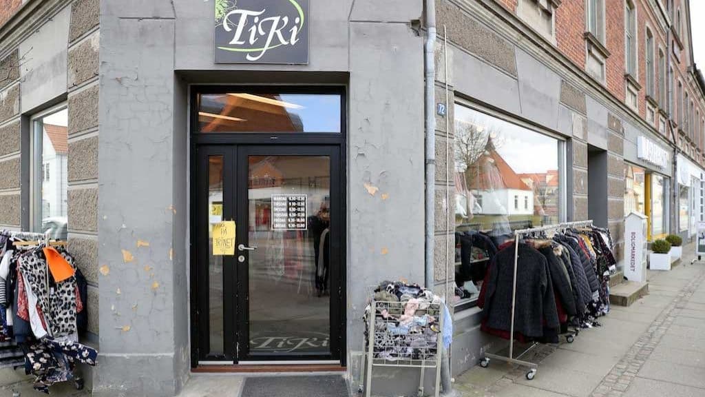 TIKI Dronninglund