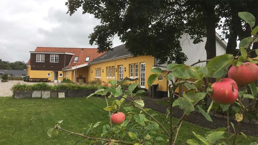 HUSET KOX in Hjallerup