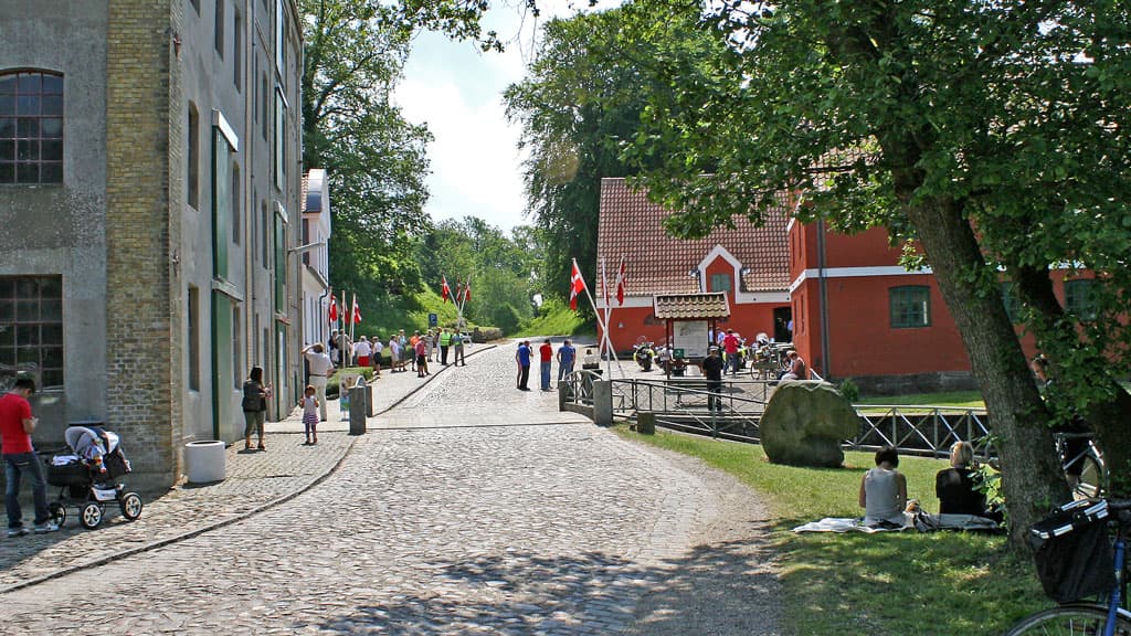 Tørning Mill