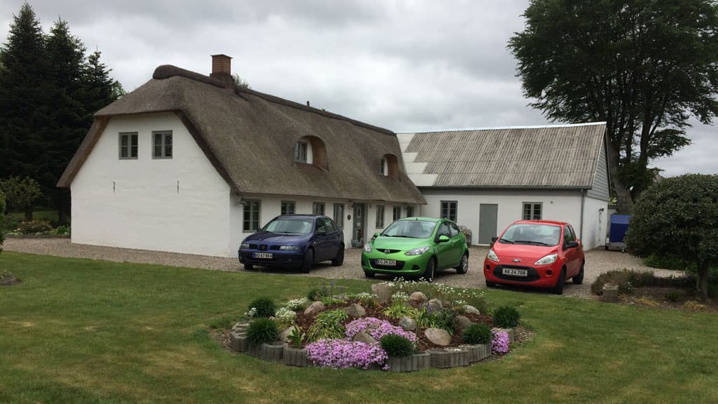 Dalsgaard Bed & Breakfast - holiday apartment close to E45 and Hærvejen
