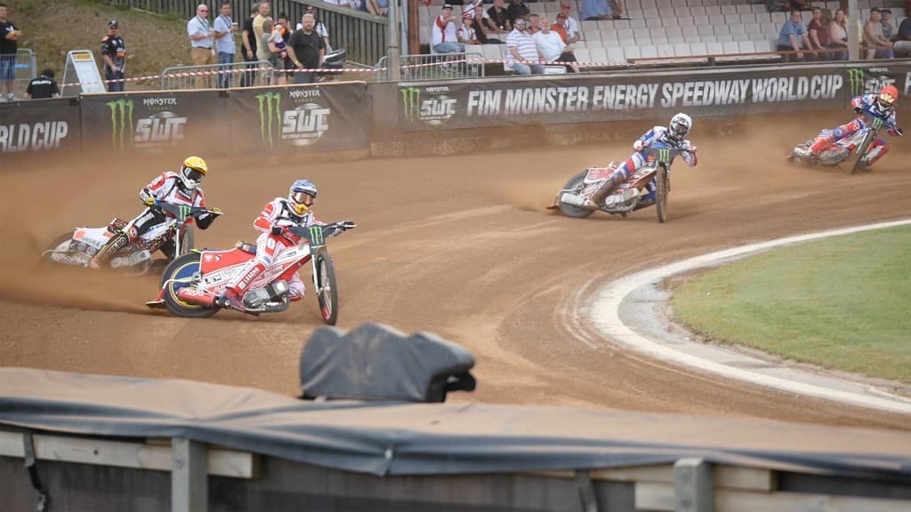 Vojens - Alive and kicking