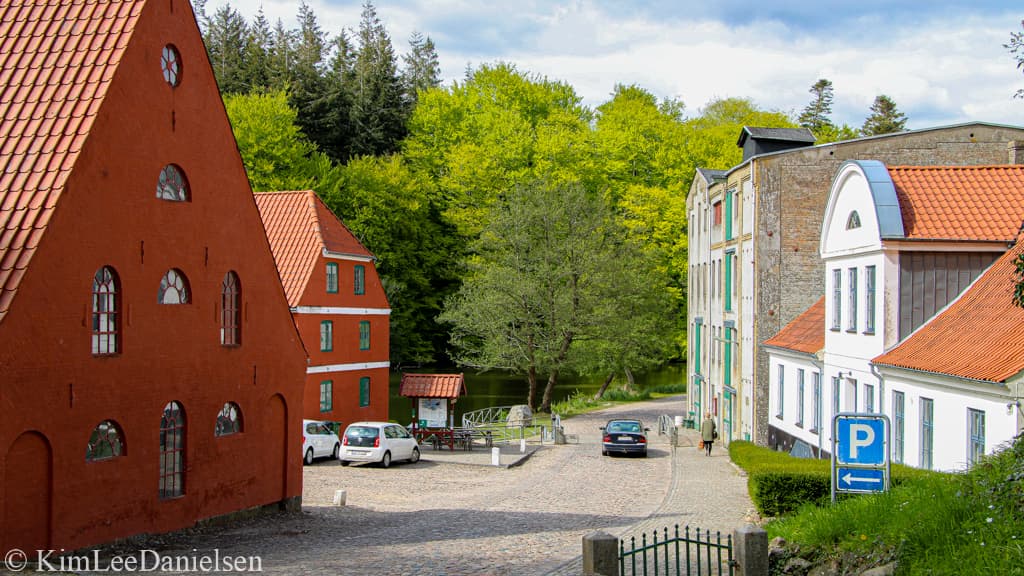 Tørning Mill