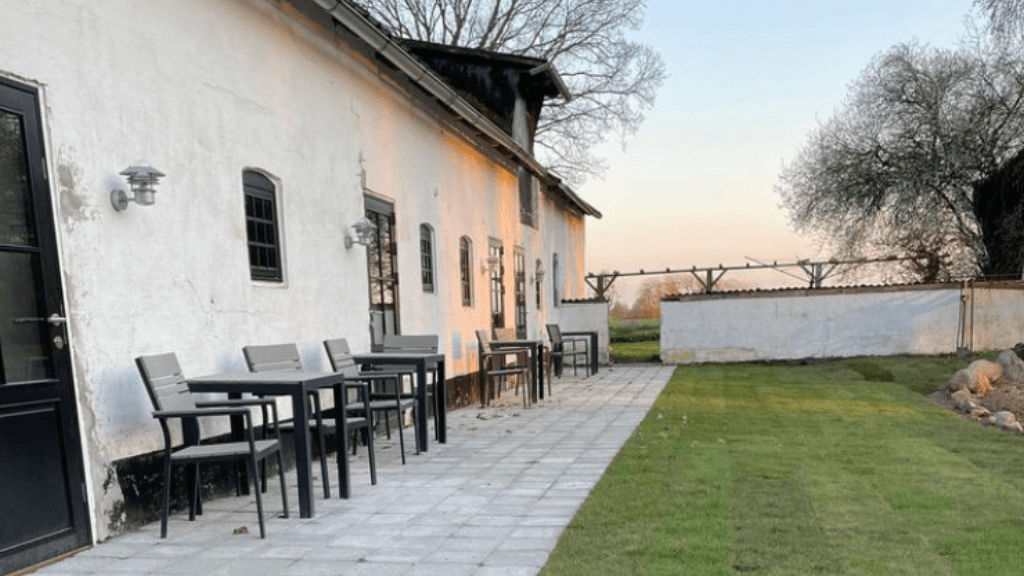 Berits Bed and Breakfast in Haderslev