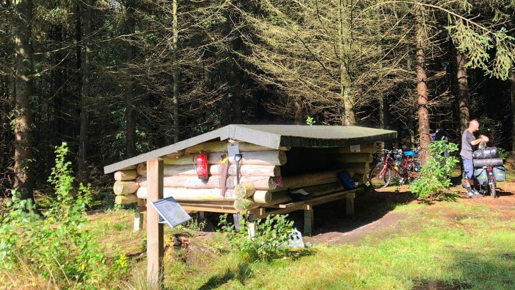 Maugstrup Shelter