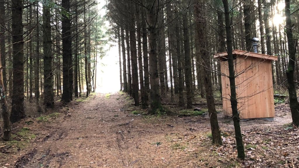 Maugstrup Shelter