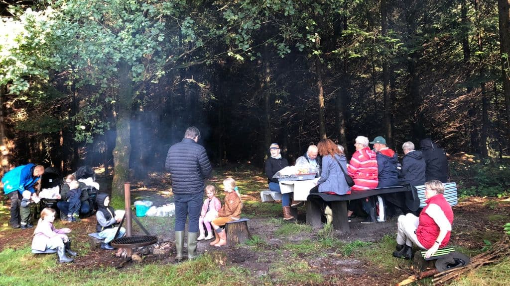 Maugstrup Shelter