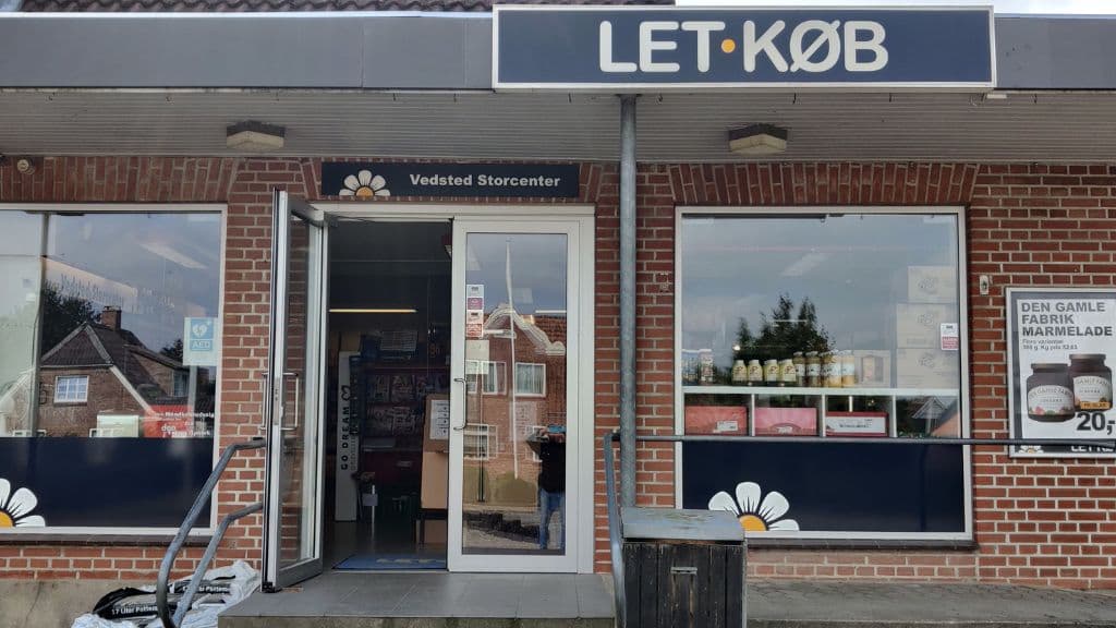 Letkøb Vedsted