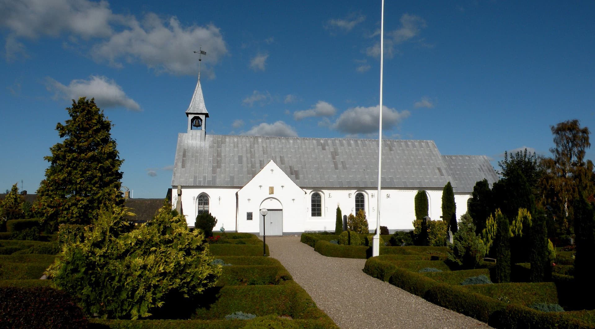 Hammelev Church
