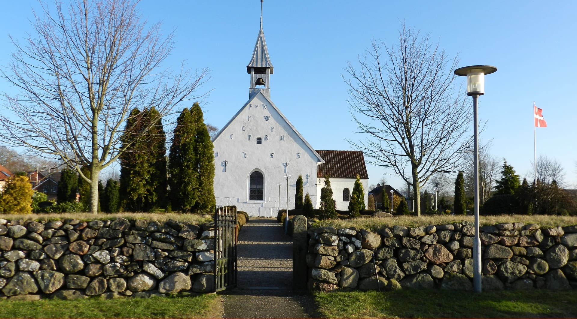 Hammelev Church