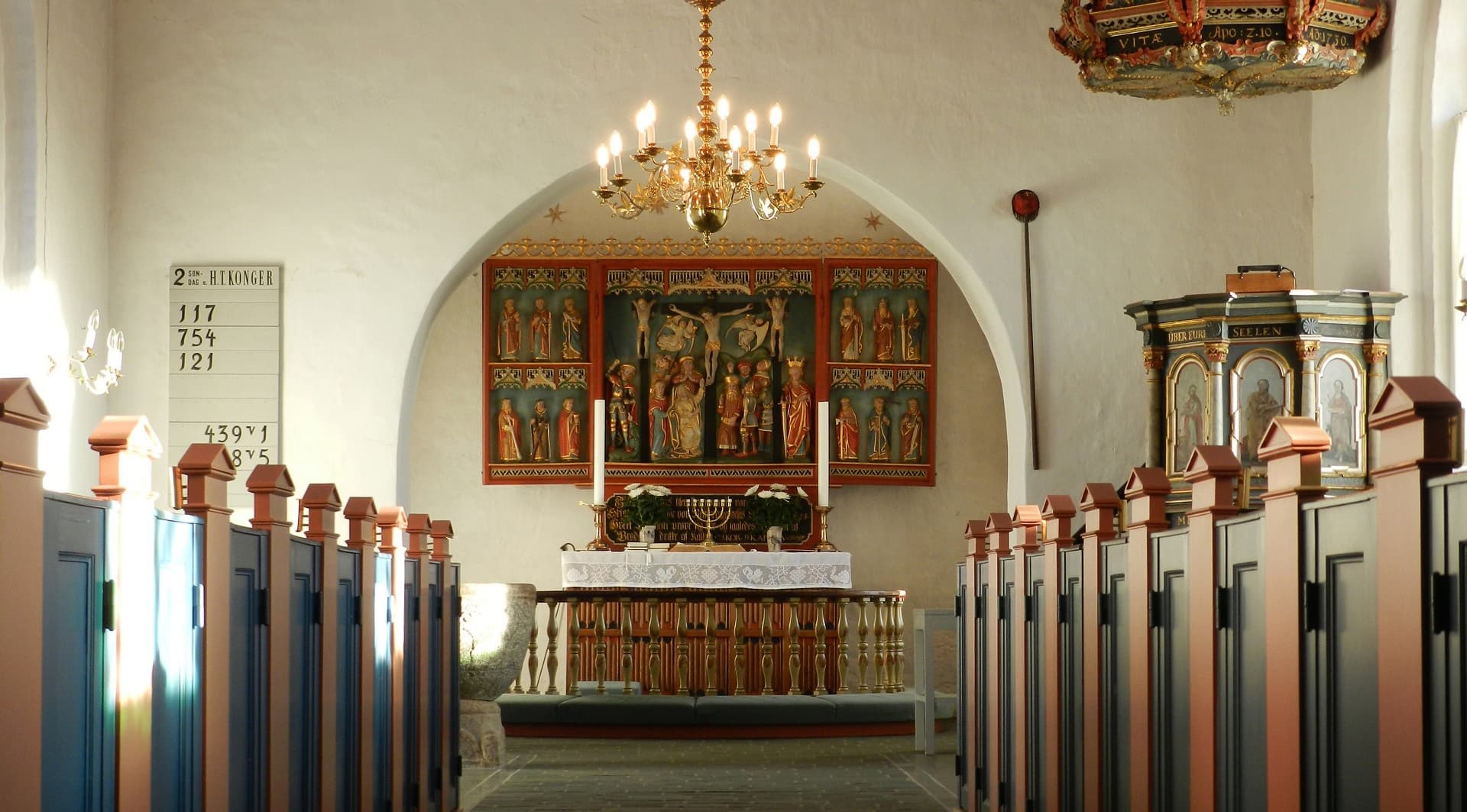 Hammelev Church