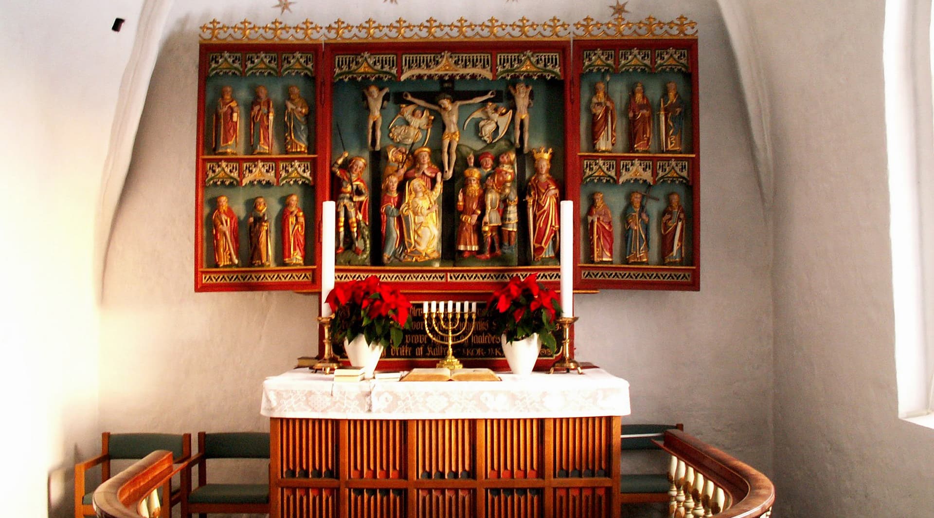 Hammelev Church