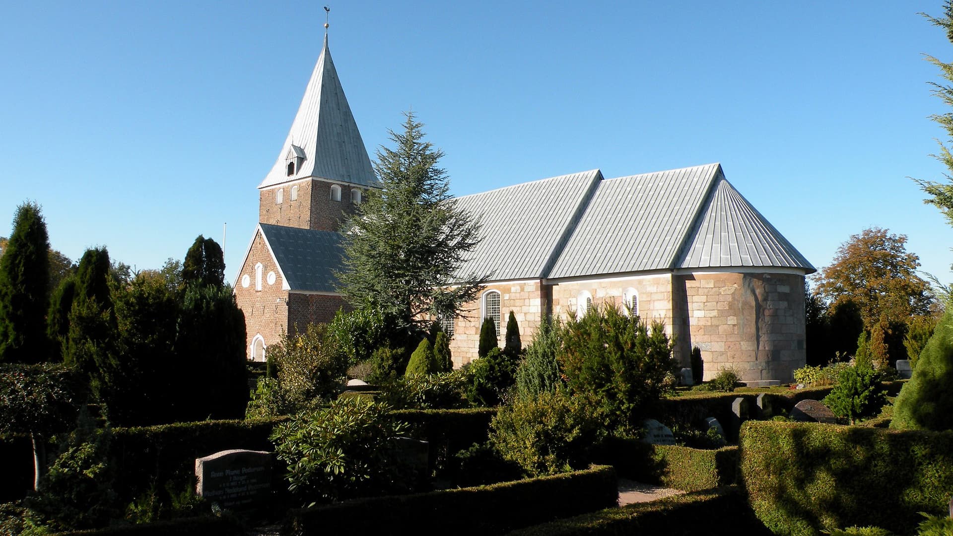 Nustrup Church