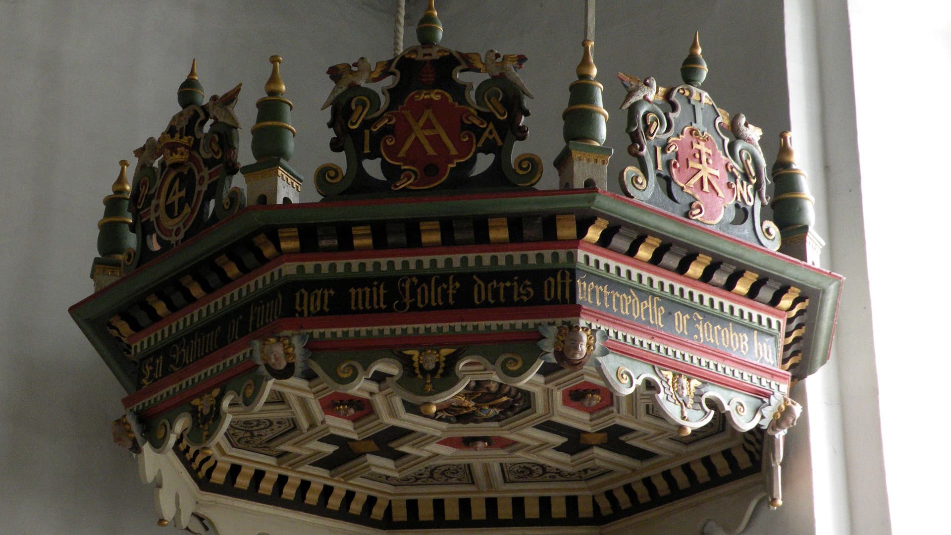 Nustrup Church