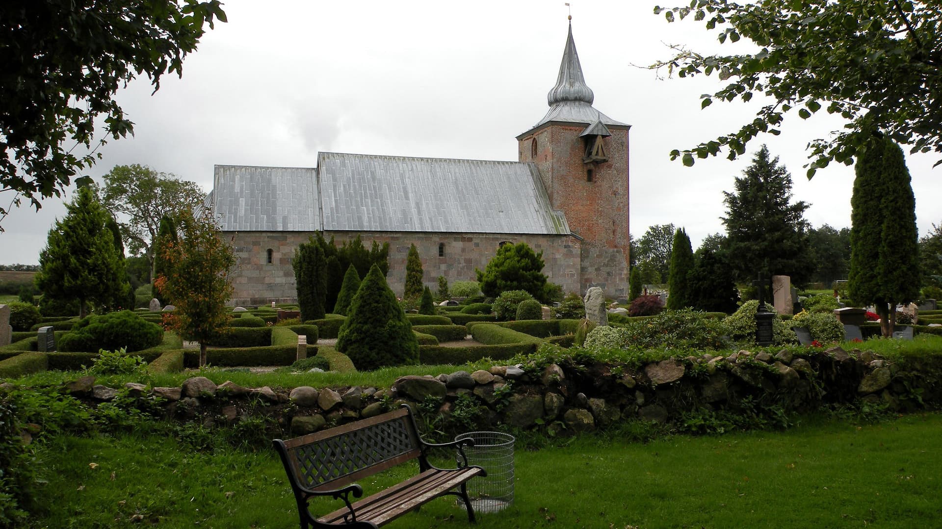 Oksenvad Church
