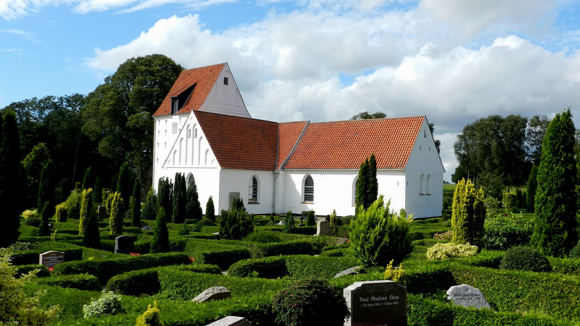 Vedsted Church