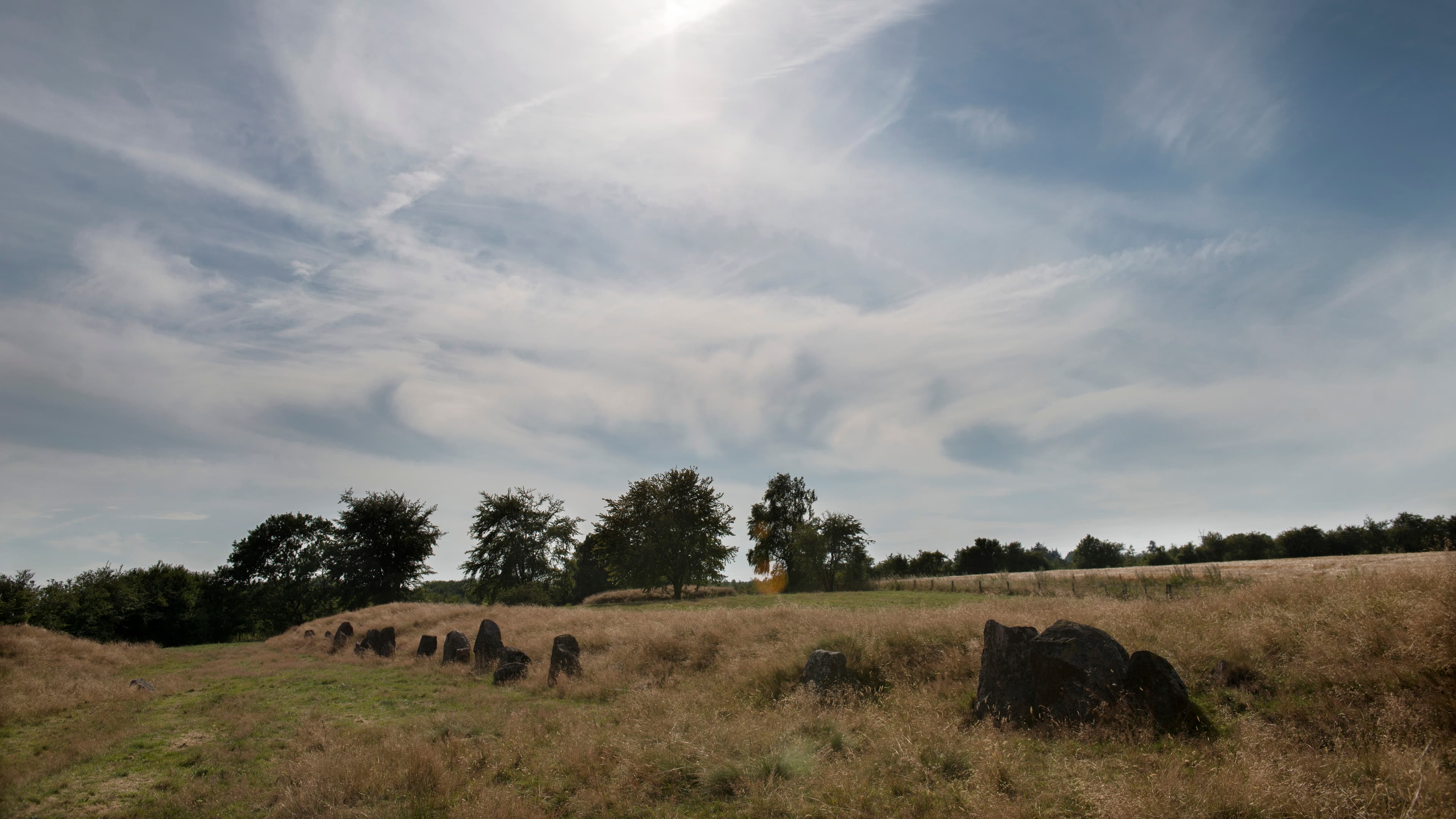 Vedsted Dolmens