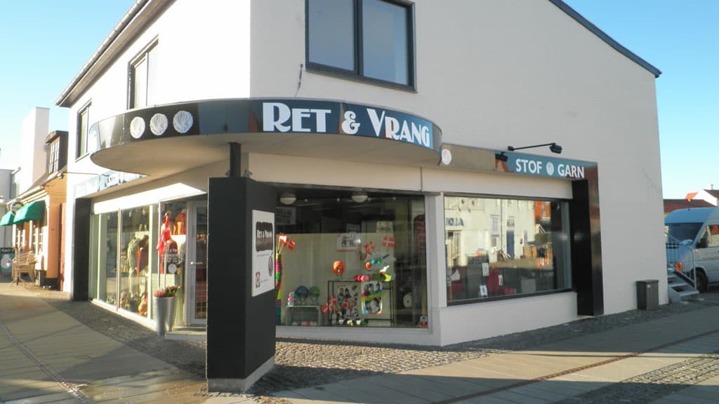 Ret og Vrang