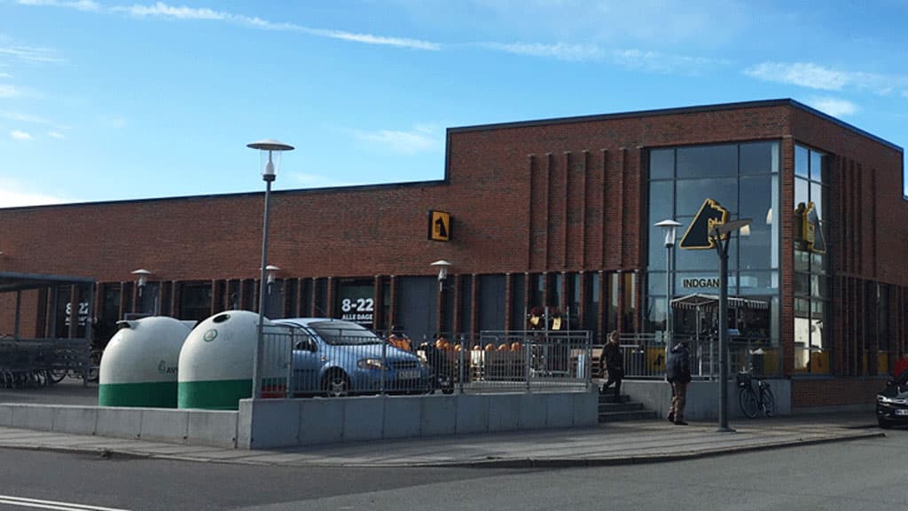 Netto, Hirtshals