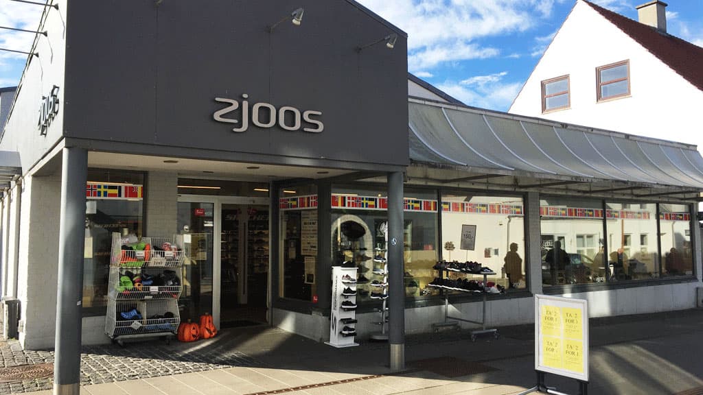 Zjoos in Hirtshals