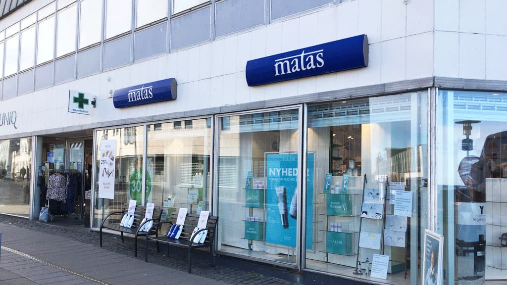 Matas Hirtshals