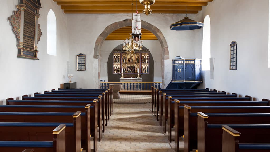 Tornby Kirke (Church)