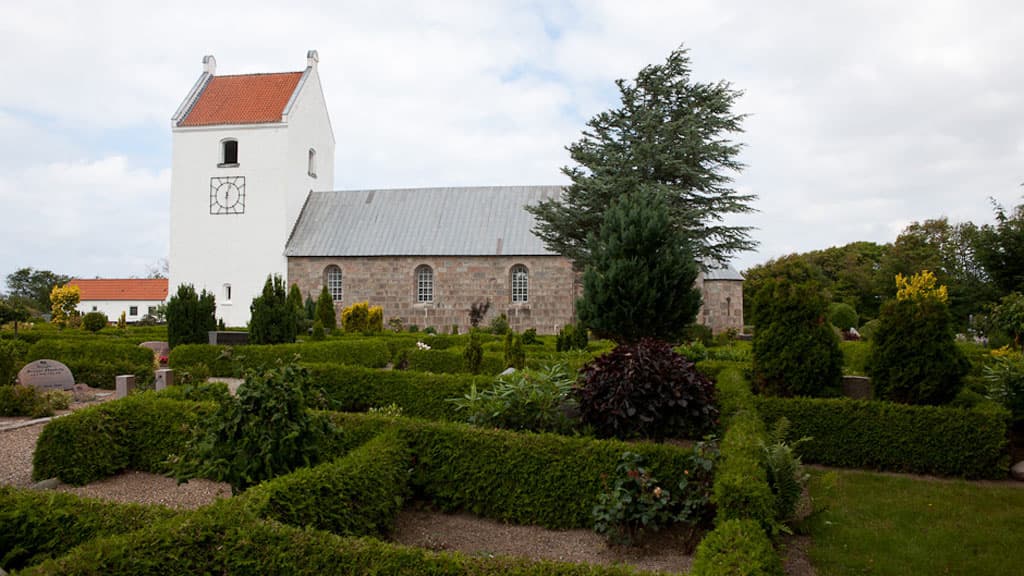 Tornby Kirke (Church)