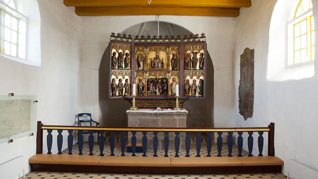 Tornby Kirke (Church)