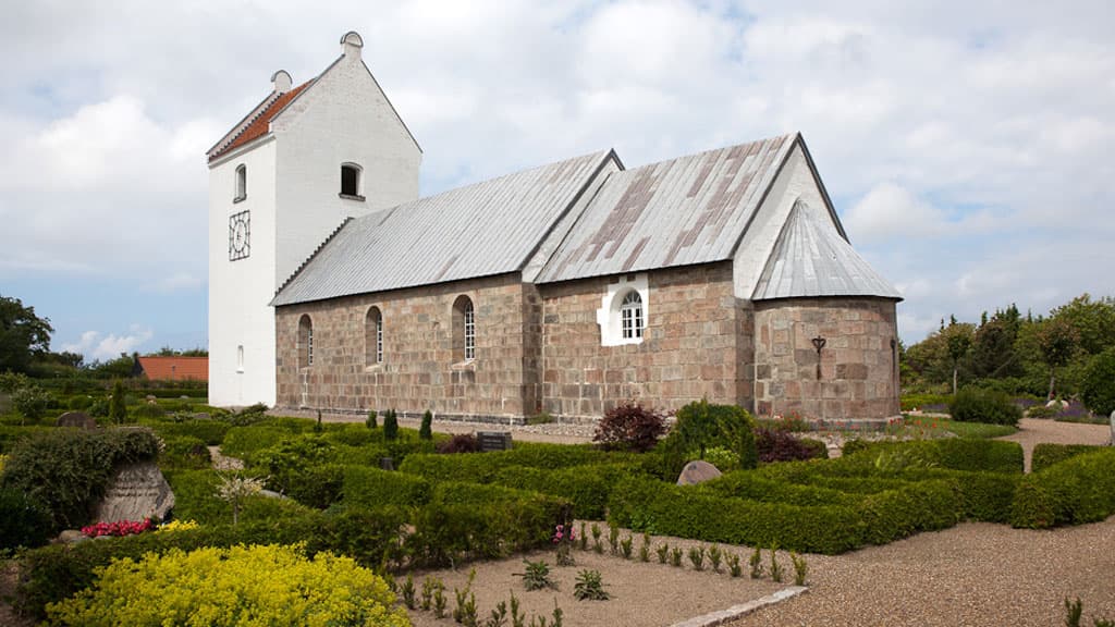 Tornby Kirke (Church)