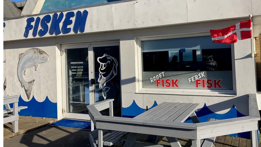 Fisken Hirtshals (fish shop)