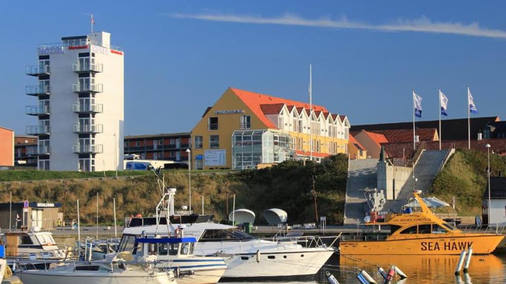 Restaurant Hotel Hirtshals