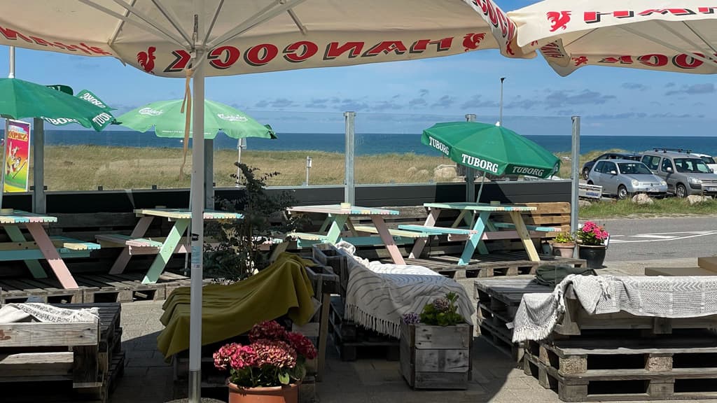 Mikki´s Beach Cafe