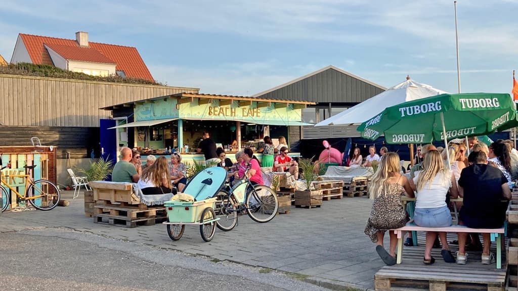 Mikki´s Beach Cafe