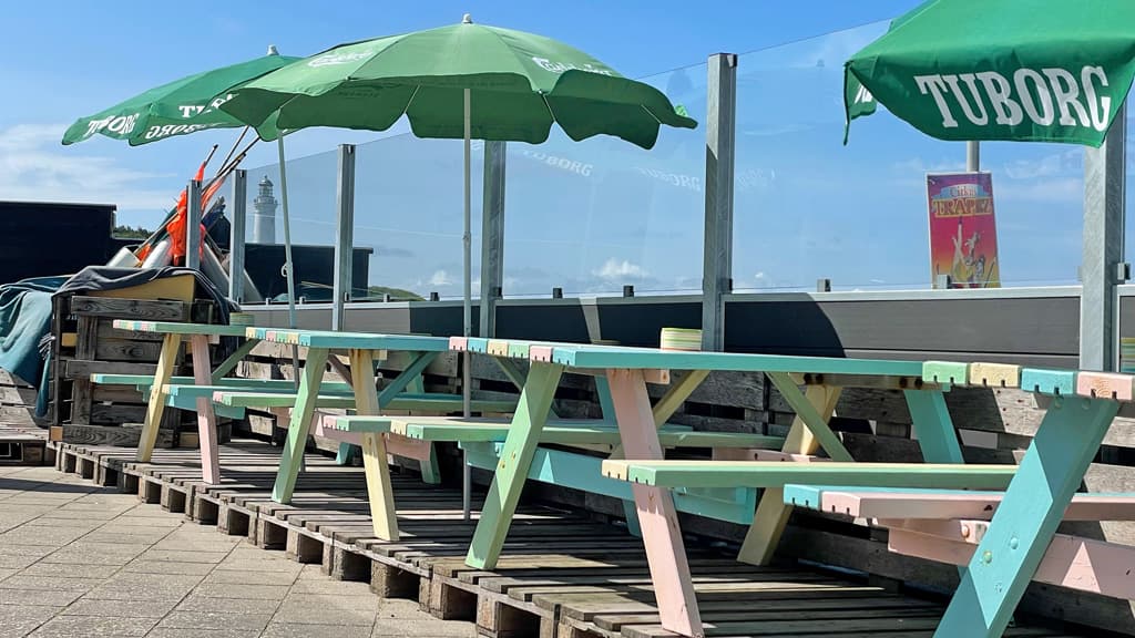 Mikki´s Beach Cafe