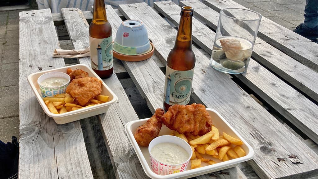 Mikki´s Beach Cafe