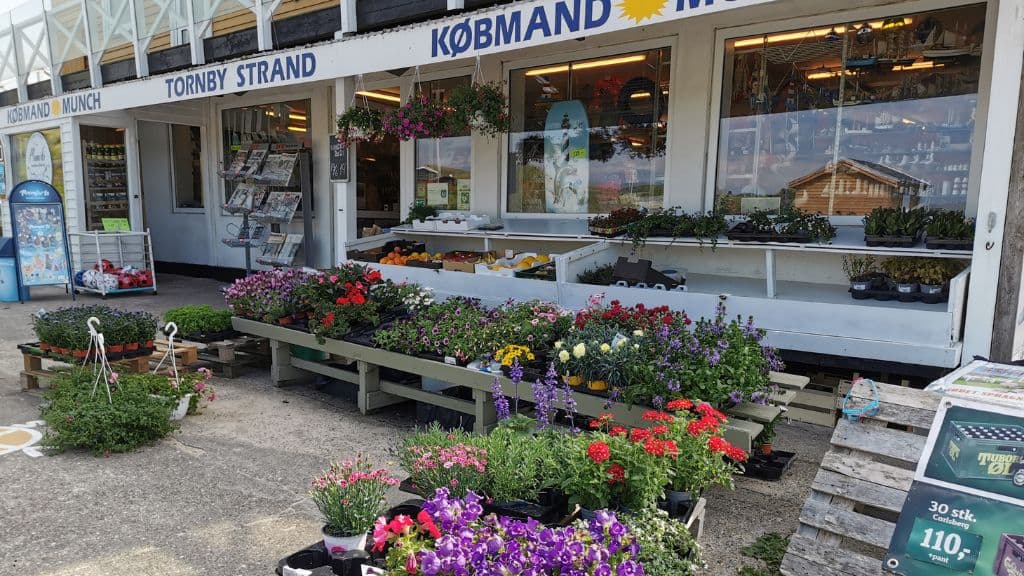 Købmand Munch