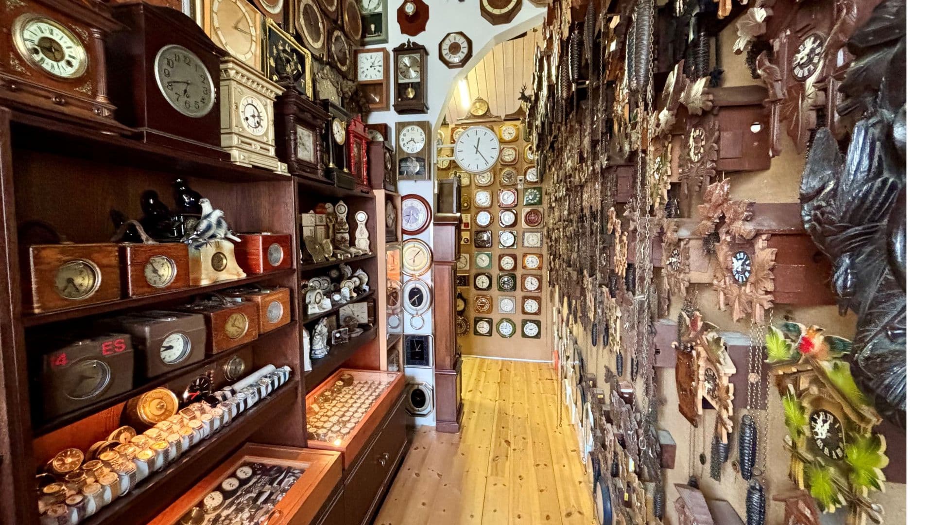 Ulriks Ur Museum