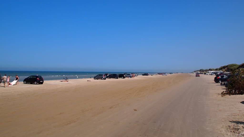Kjul Strand (beach)