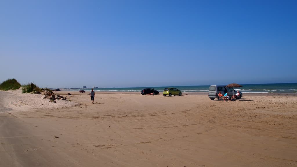 Kjul Strand (beach)