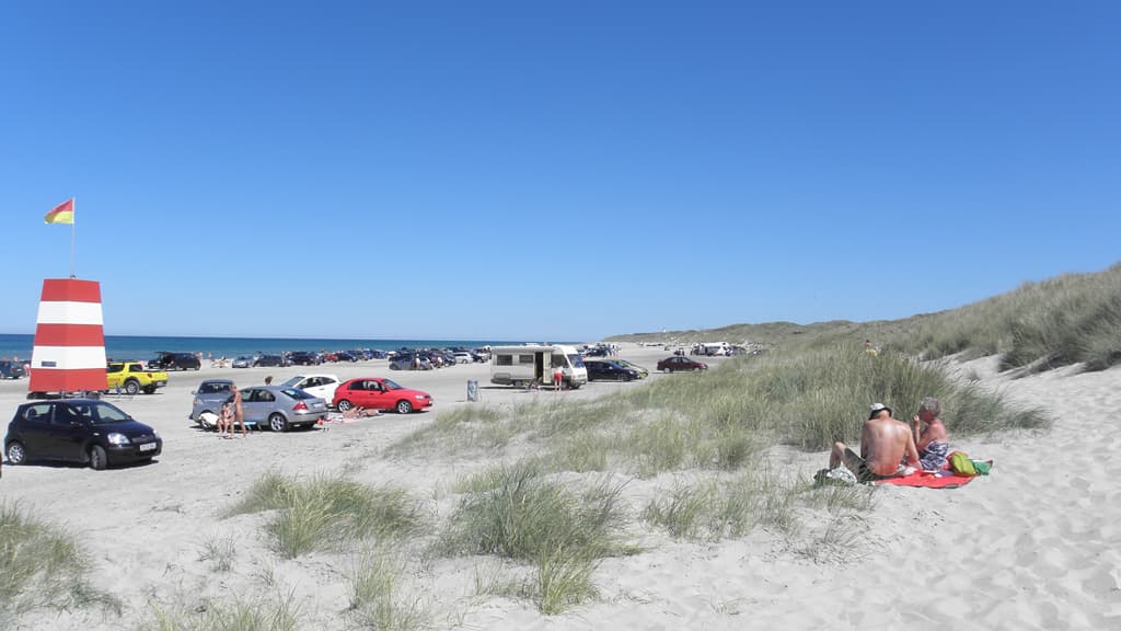 Tornby Strand (beach)