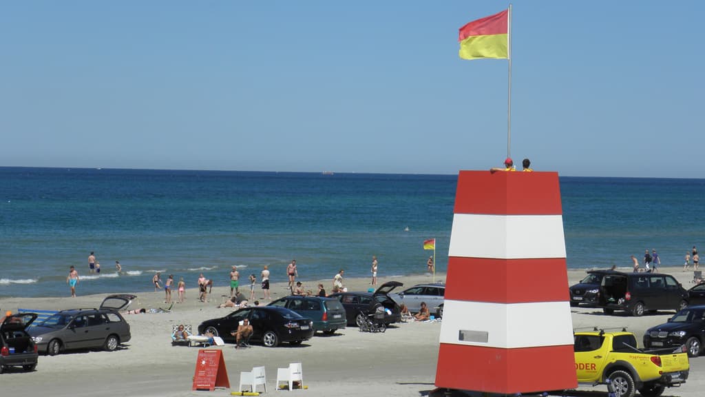 Tornby Strand (beach)