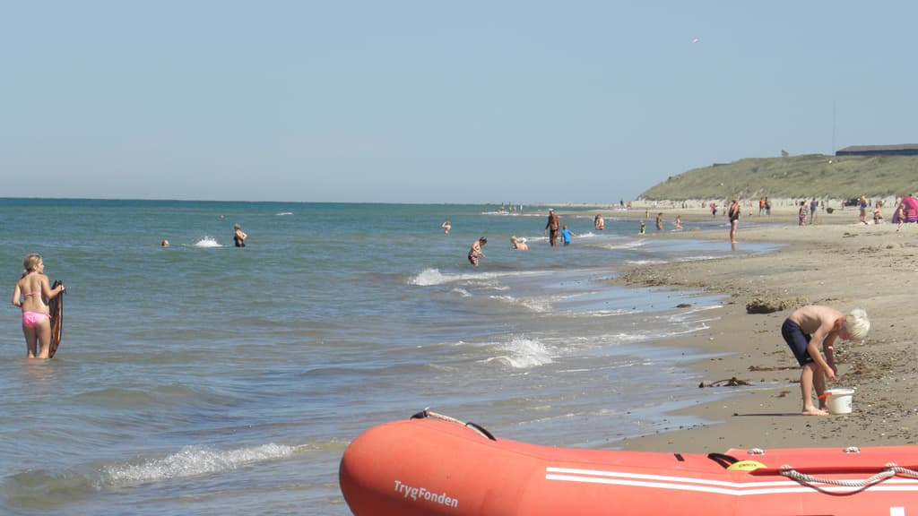Tornby Strand (beach)