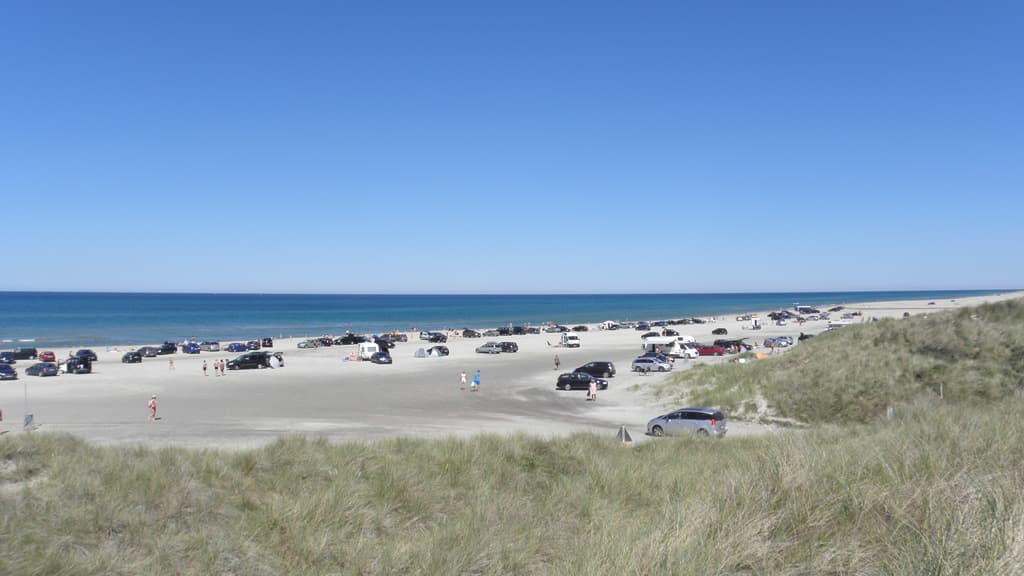 Tornby Strand (beach)