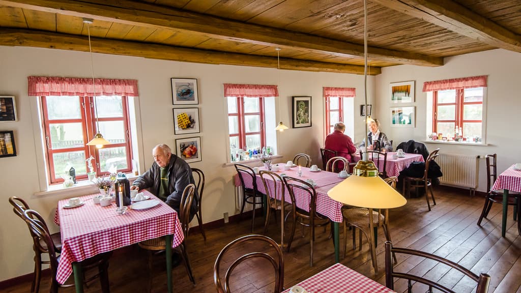 Mette's Kaffestue