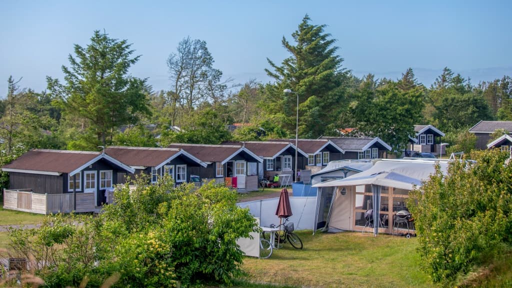 Blokhus By Camping