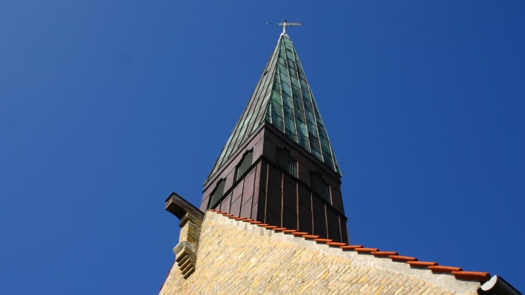 Koldmose Kirke, Brovst