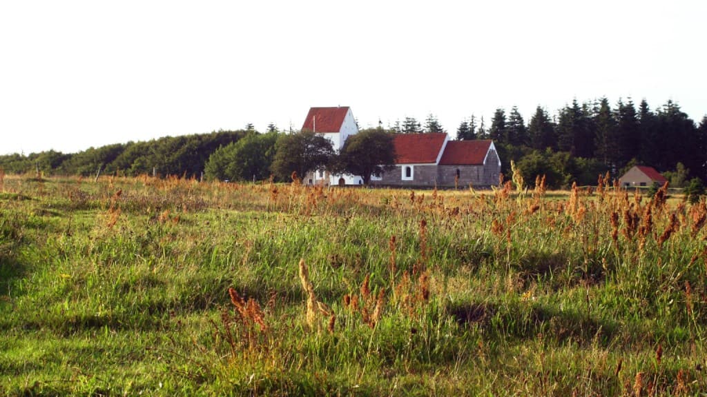 Lerup Church